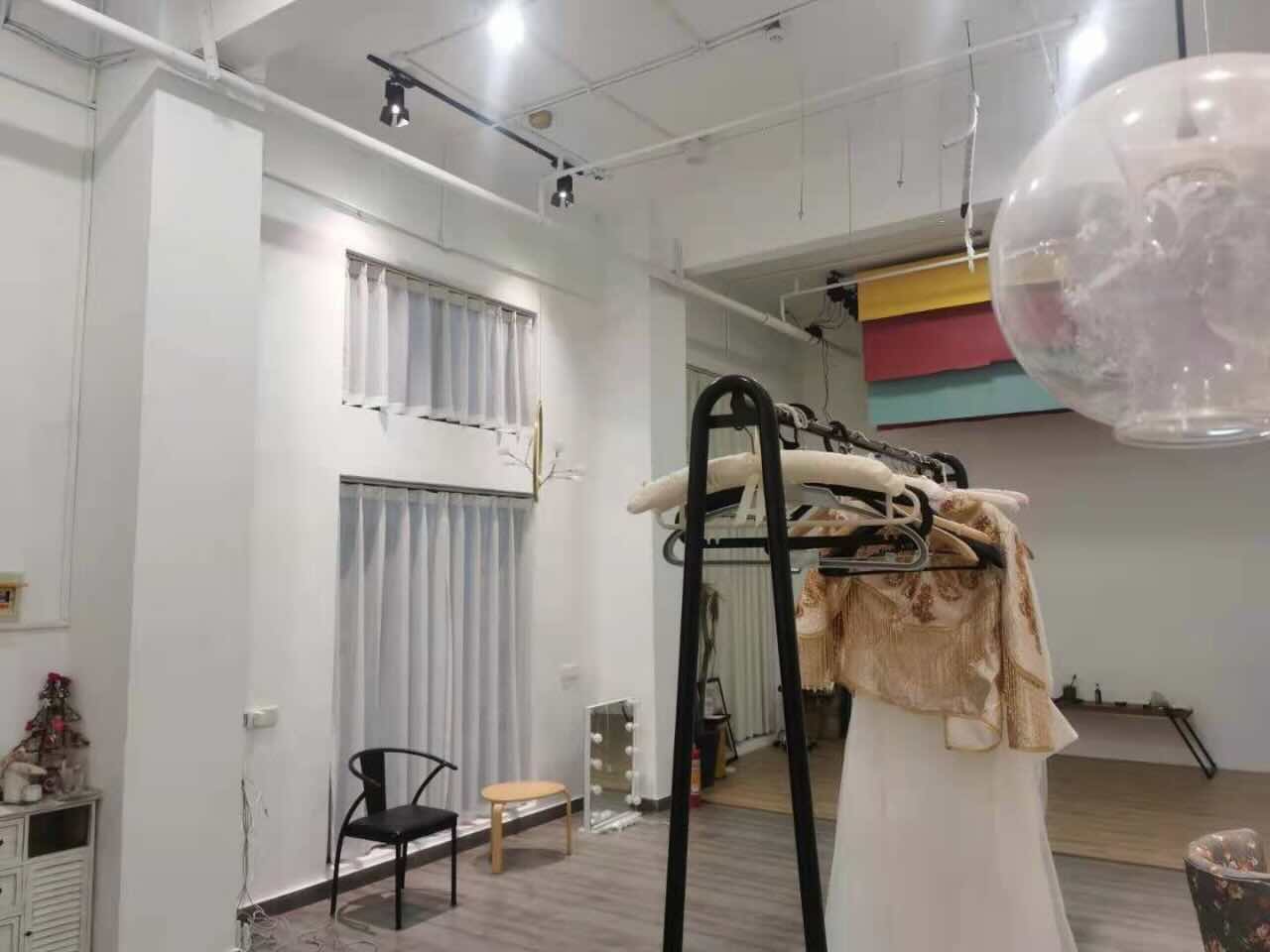 德必同心运动LOFT虹口 德必同心运动LOFT 93平米 简装修