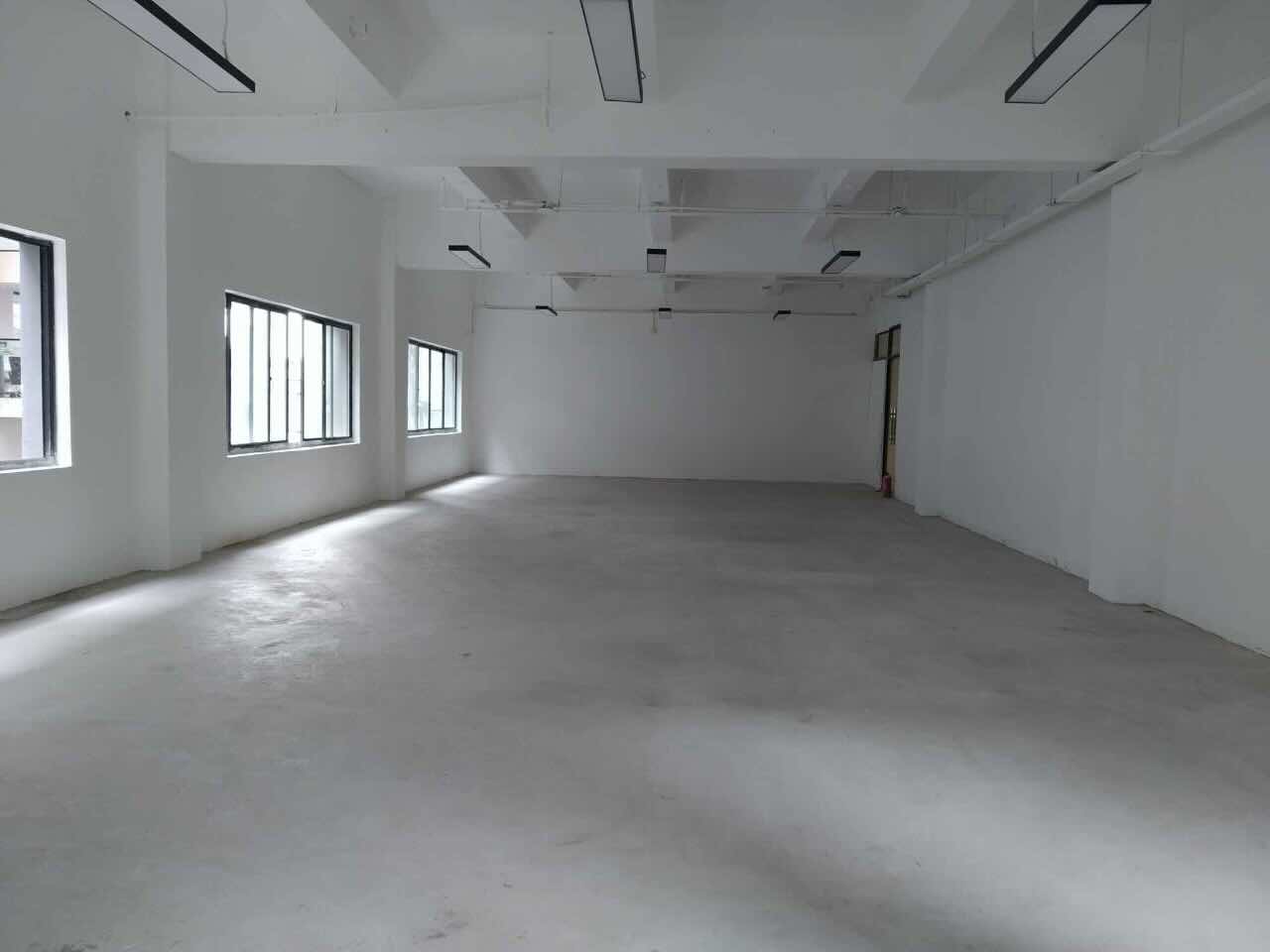德必同心运动LOFT虹口 德必同心运动LOFT 209平米 简装修