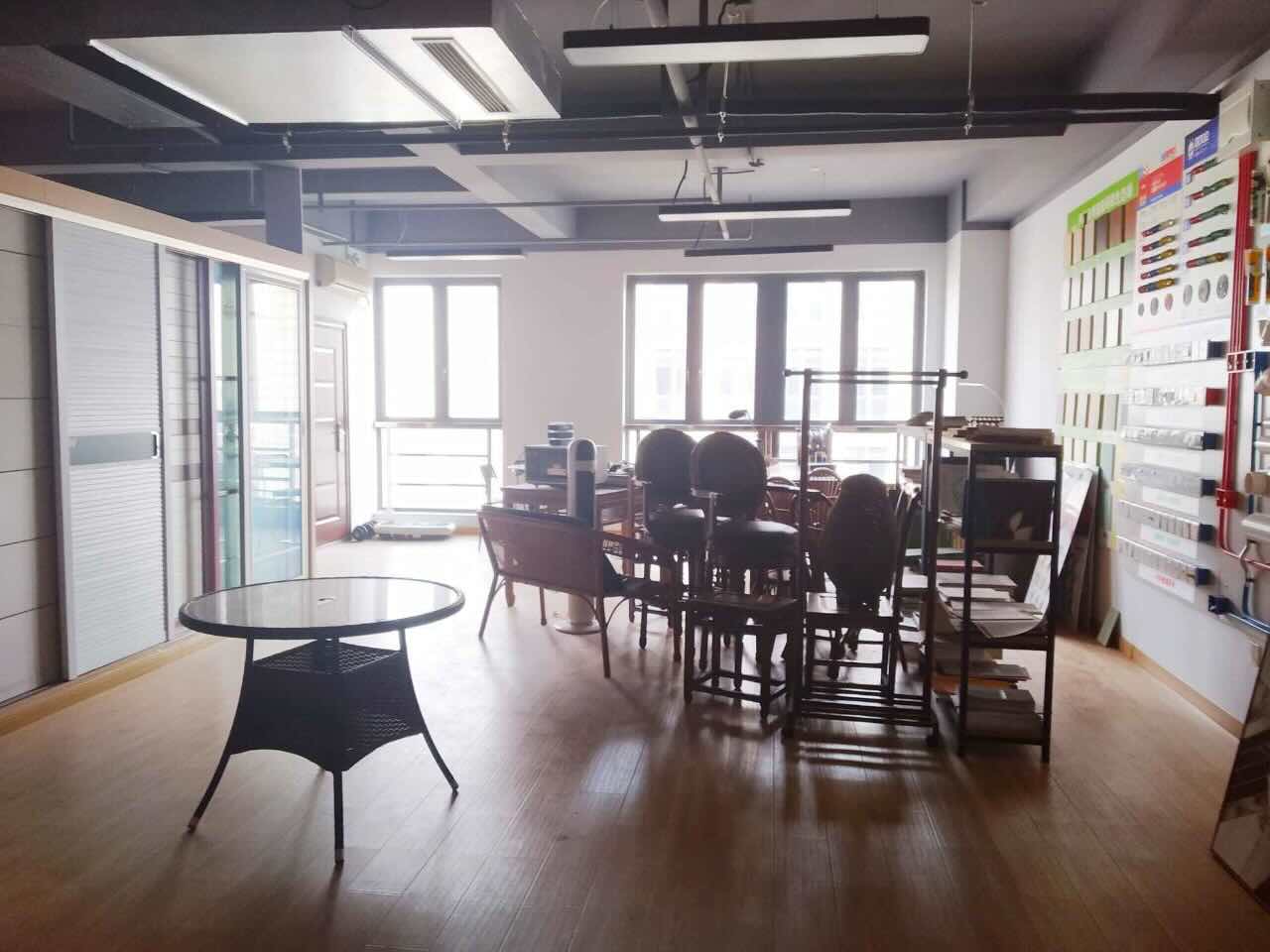 虹口图书馆虹口 虹口图书馆 128平米 中等装修