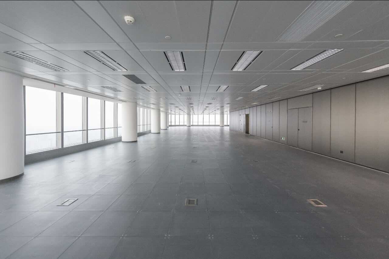 北外滩白玉兰广场 浦西高楼 一线江景 精装修带家具