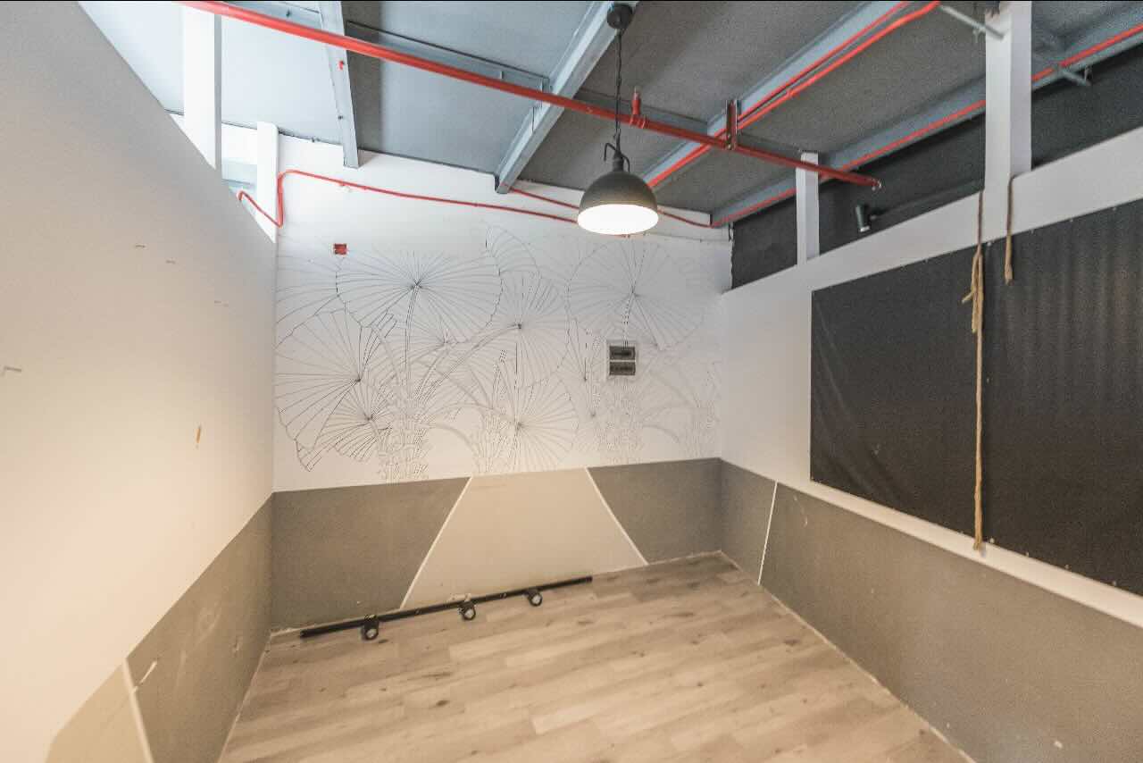 德必同心运动LOFT虹口 德必同心运动LOFT 94平米 简装修