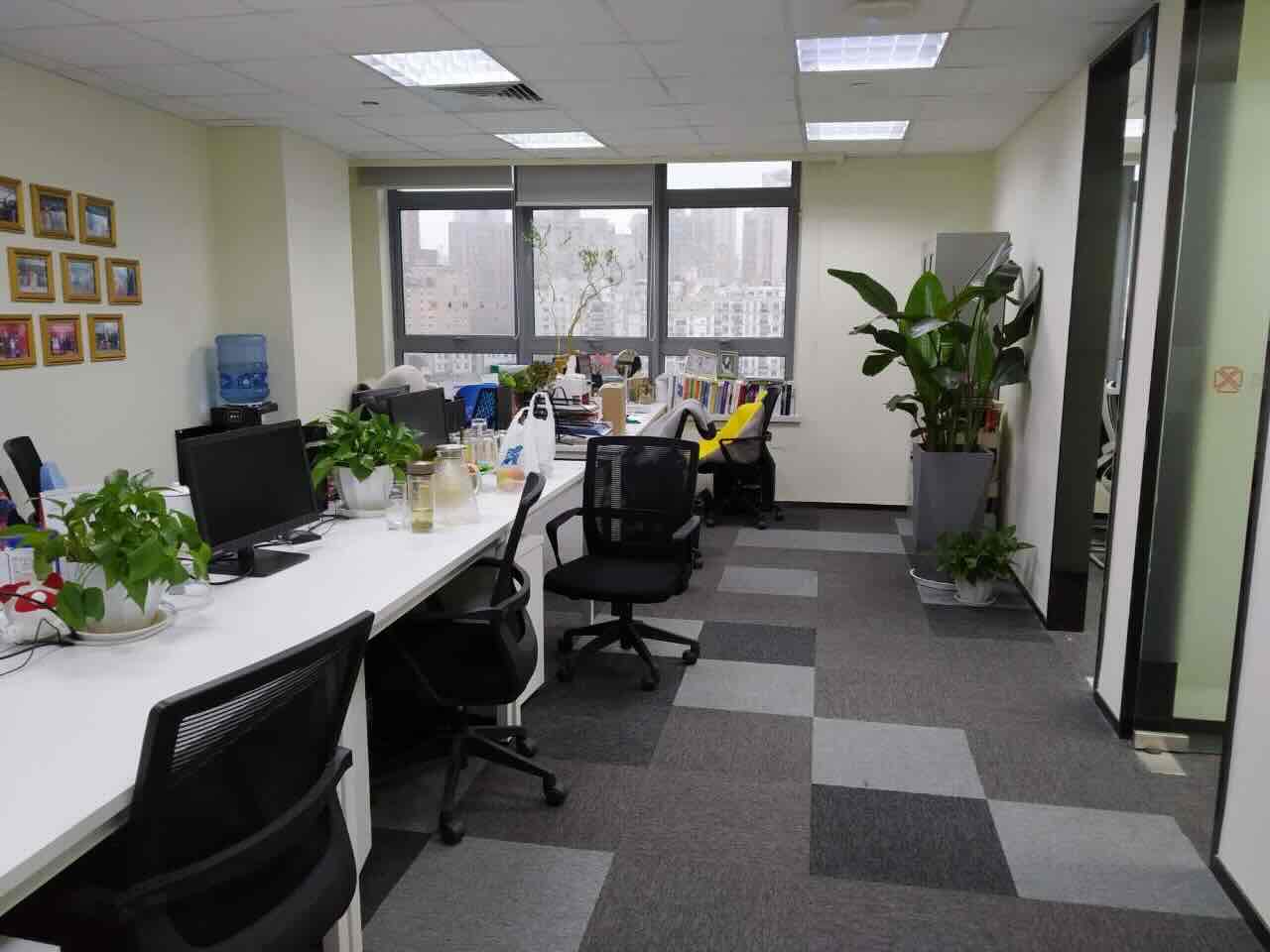 虹口 建邦大厦 103平米 精装修