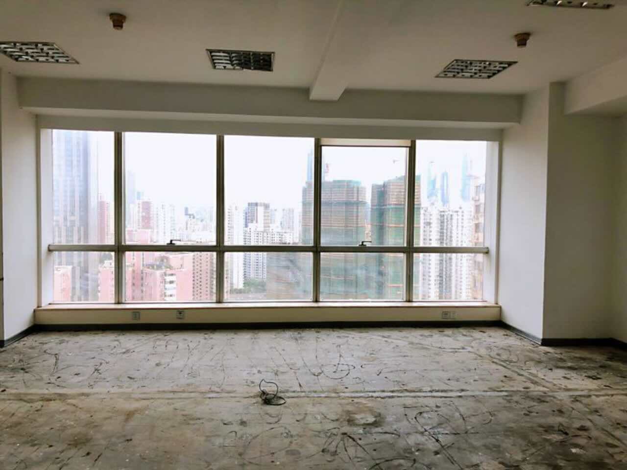福德商务中心虹口 福德商务中心 130平米 中等装修