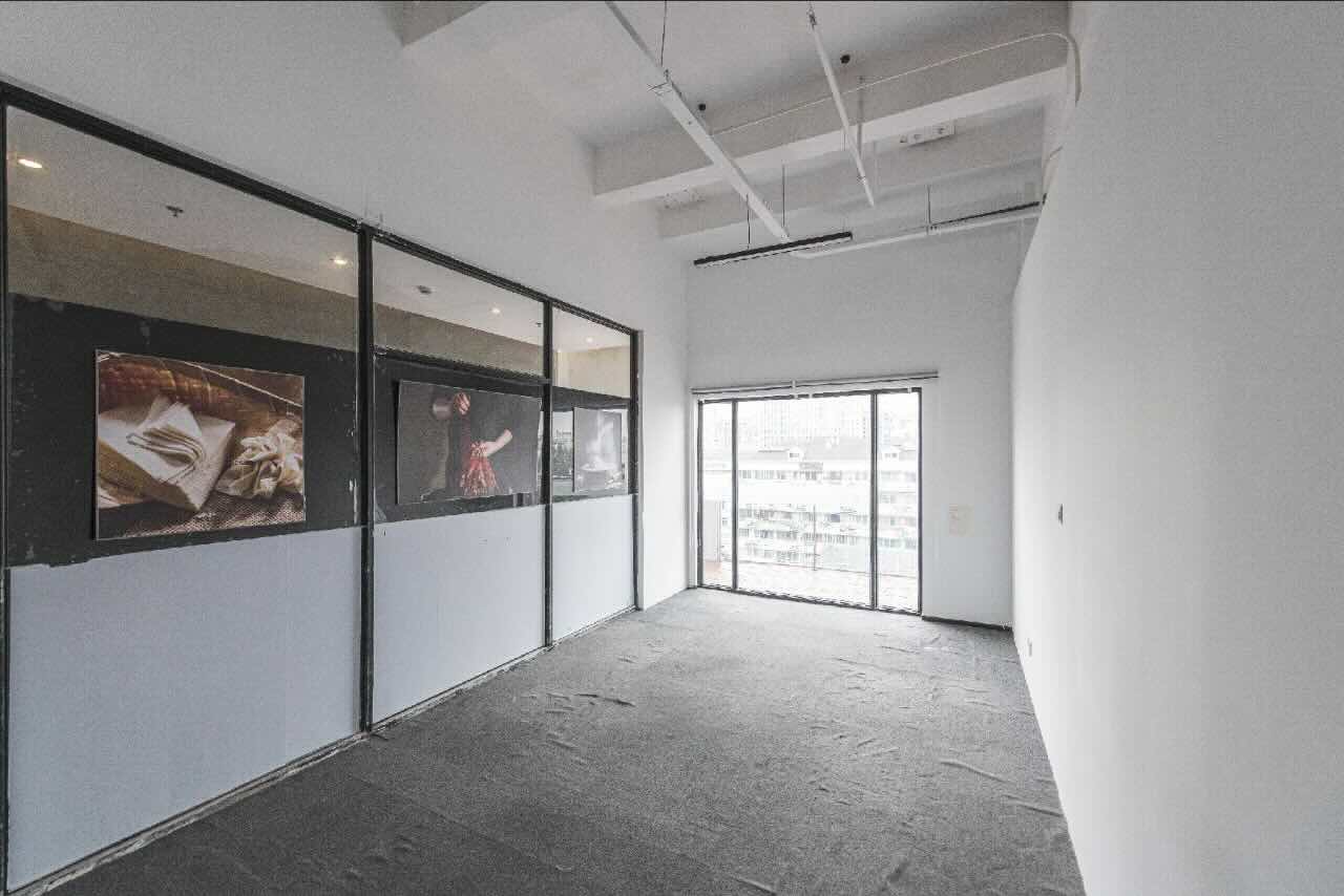 德必同心运动LOFT虹口 德必同心运动LOFT 398平米 中等装修