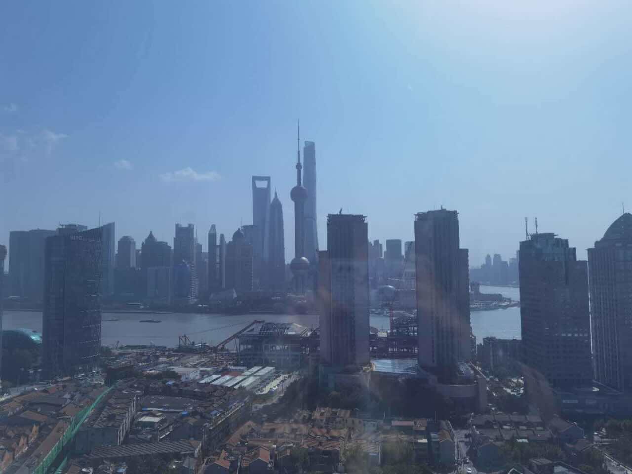 宝矿国际大厦北外滩 宝矿国际大厦 239平米 精装修