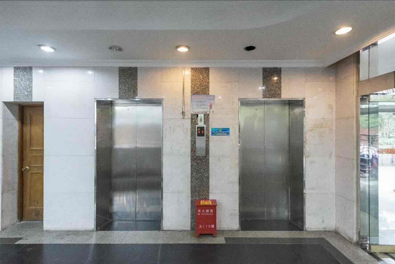 石油大厦商务楼