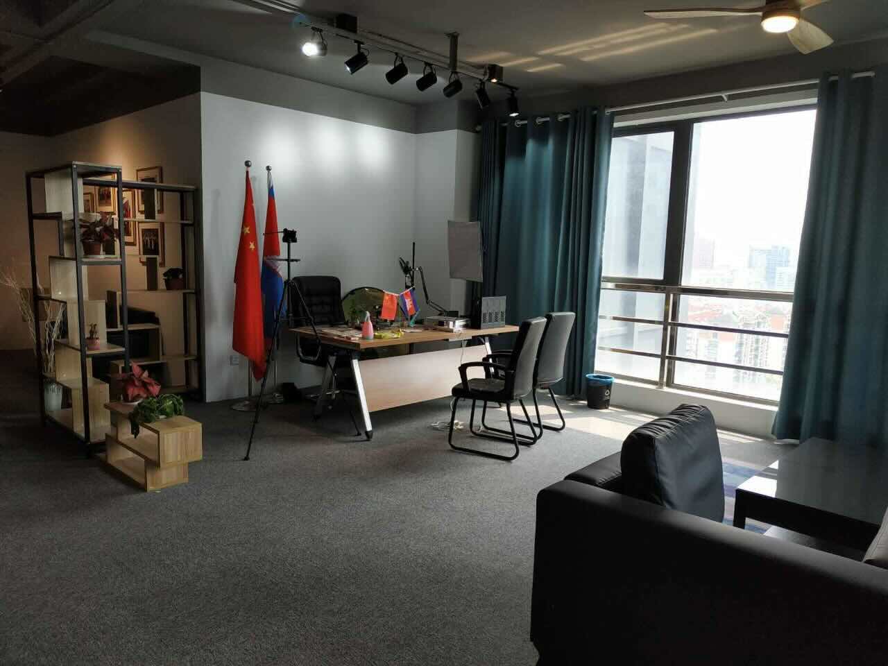 虹口图书馆虹口 虹口图书馆 95平米 简装修