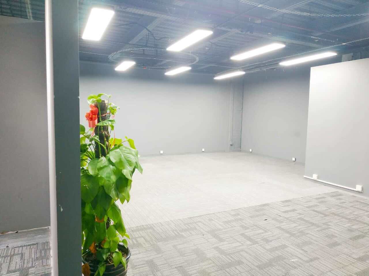 德必同心运动LOFT虹口 德必同心运动LOFT 97平米 简装修