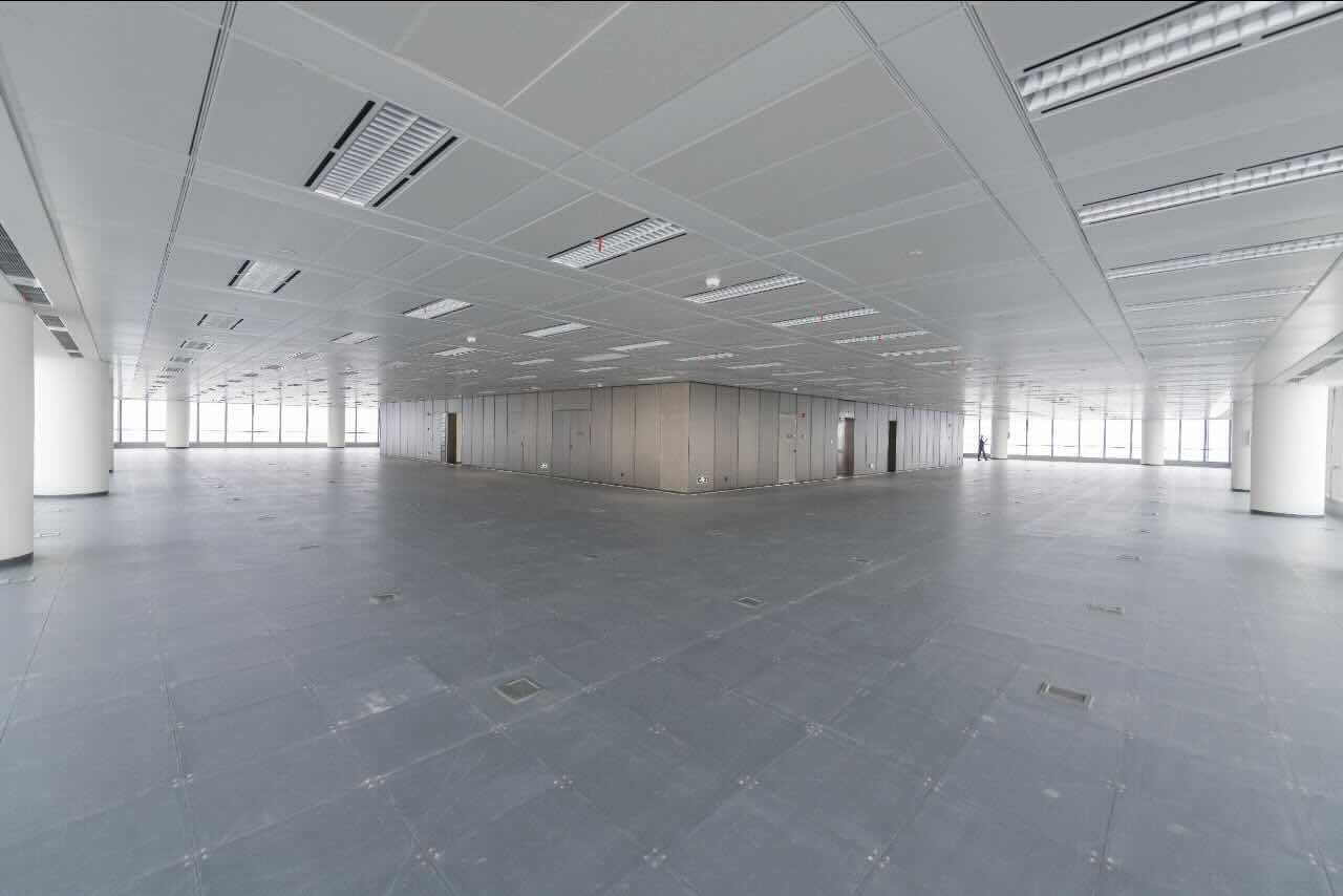 上海白玉兰广场北外滩白玉兰广场 浦西高楼 一线江景 精装修带家具