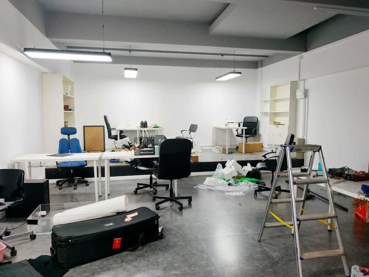 德必运动LOFT一期（创意基地）虹口 德必运动LOFT一期（创意基地） 125平米 简装修