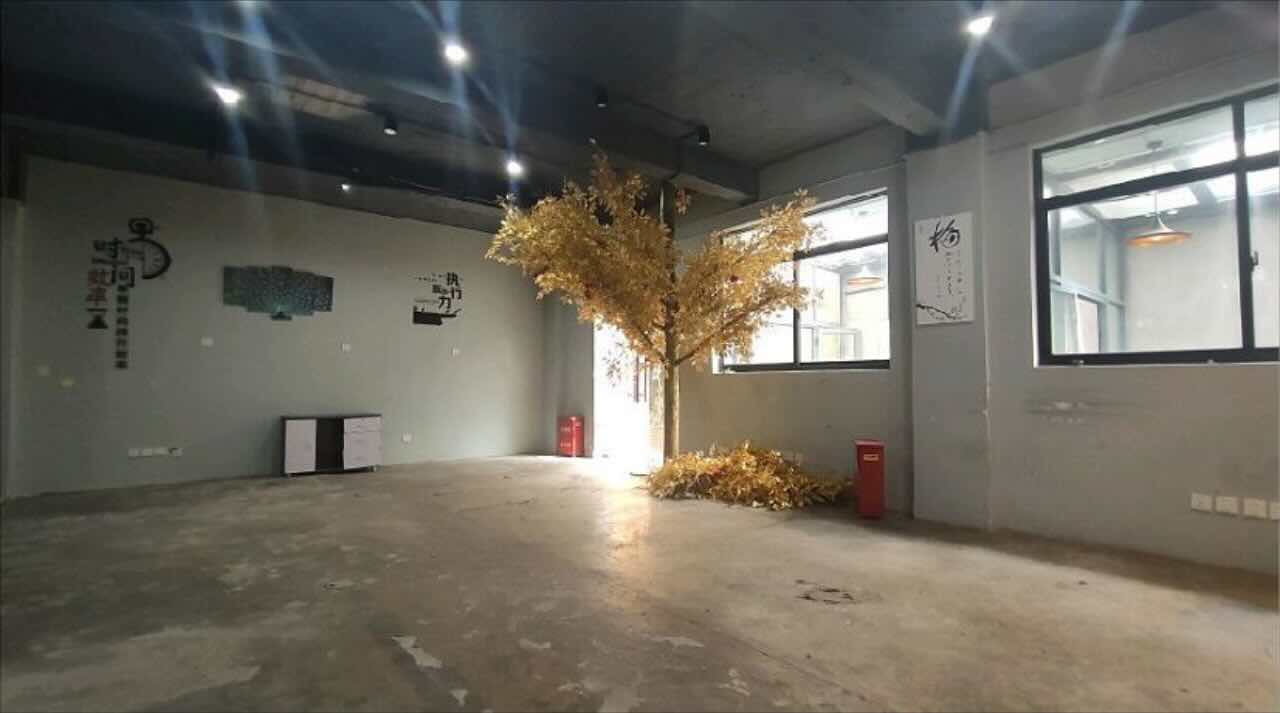德必运动LOFT一期（创意基地）虹口 德必运动LOFT一期（创意基地） 228平米 中等装修