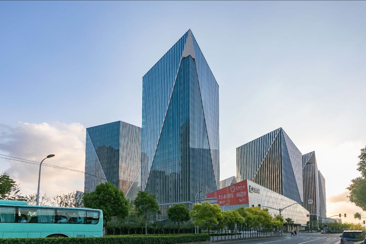 「晶耀前滩」写字楼出租_晶耀前滩办公室出租价格_晶耀前滩办公楼租金