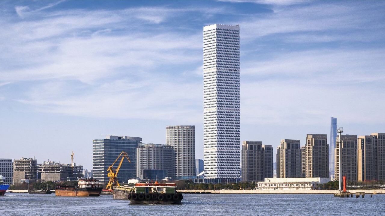 上海SK大厦