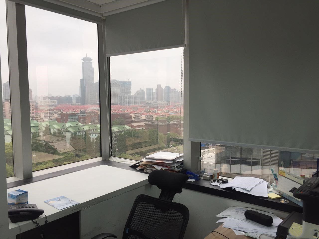 上海胜康廖氏大厦浦东 上海胜康廖氏大厦 90平米 精装修