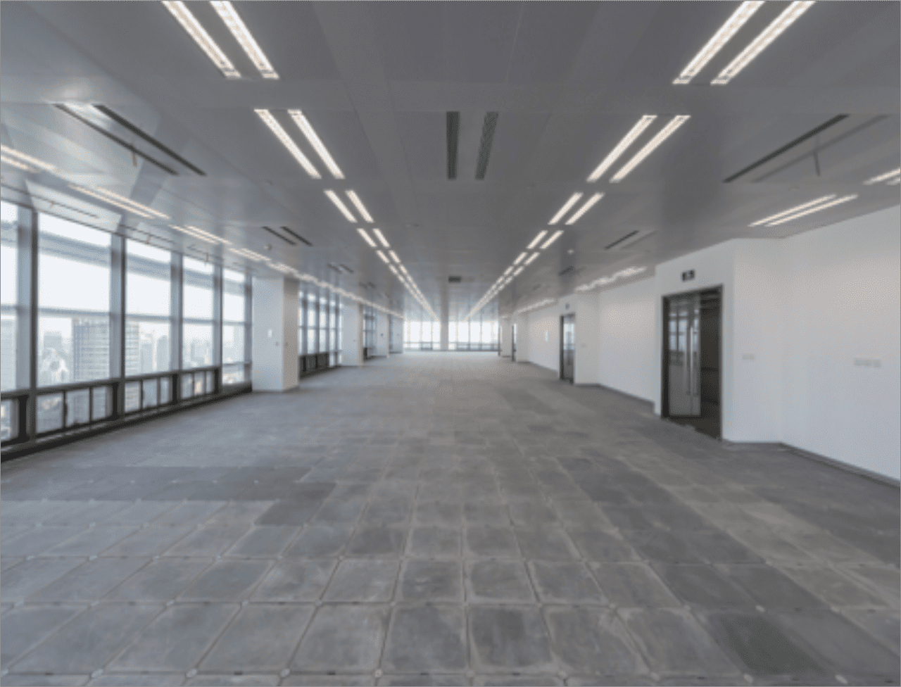 泰康保险大厦八佰伴新楼~泰康大厦~地铁上建~447平小户型~精装全配