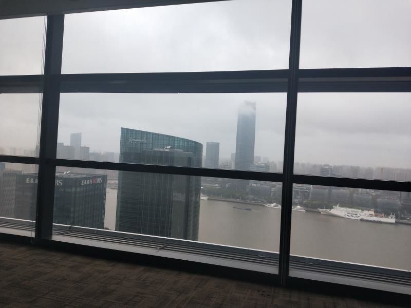 浦东 时代金融中心 236平米 精装修