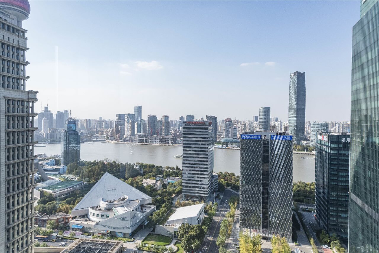 上海银行大厦浦东 上海银行大厦 360平米 中等装修