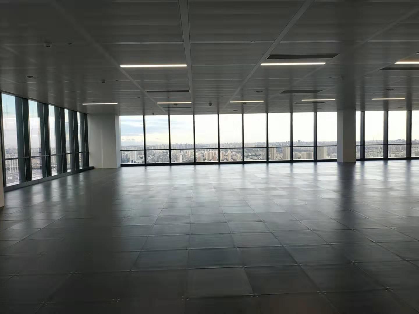 前滩世贸中心前滩区域  陆开发集团自持  整层出租  可看江景