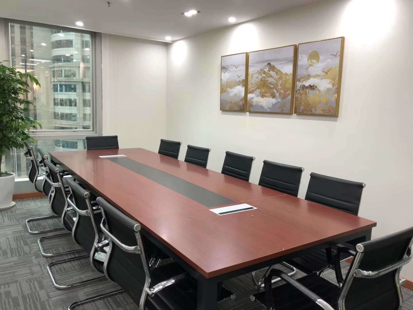 上海招商局大厦陆家嘴　上海招商局大厦办公室出租　独立办公空间