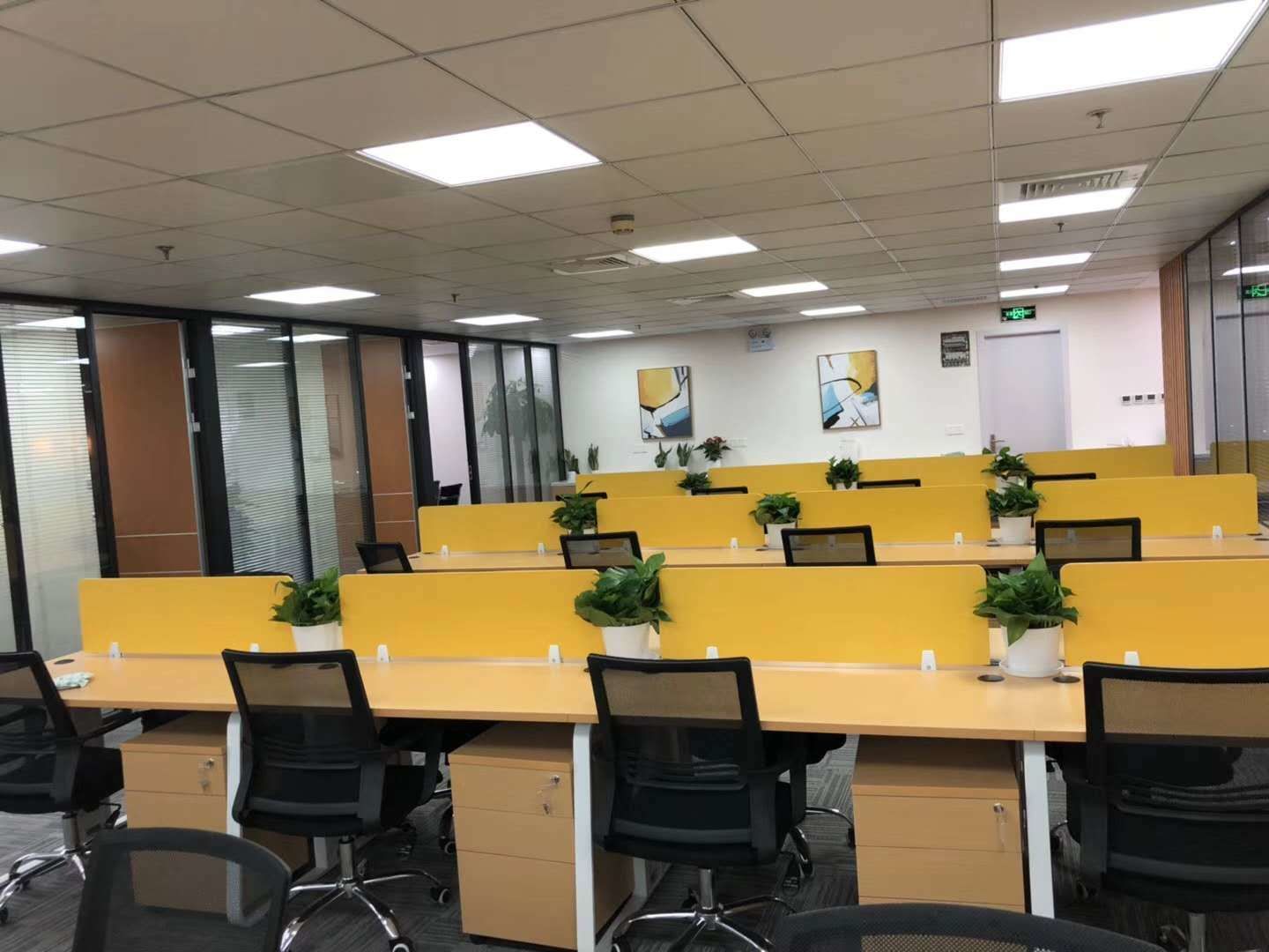 上海招商局大厦陆家嘴　上海招商局大厦办公室出租　独立办公空间
