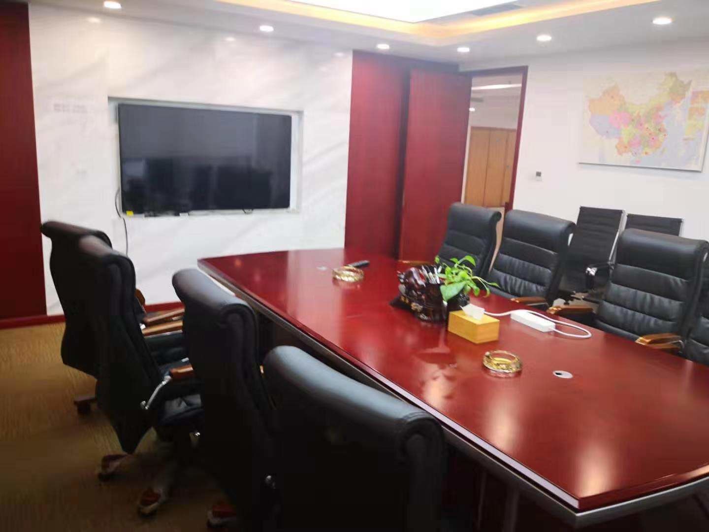 华辰金融大厦浦东 华辰金融大厦 380平米 精装修
