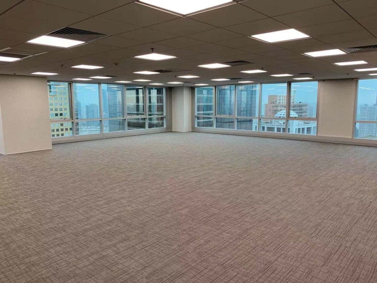 上海招商局大厦陆家嘴 上海招商局大厦 114.99平米 精装修