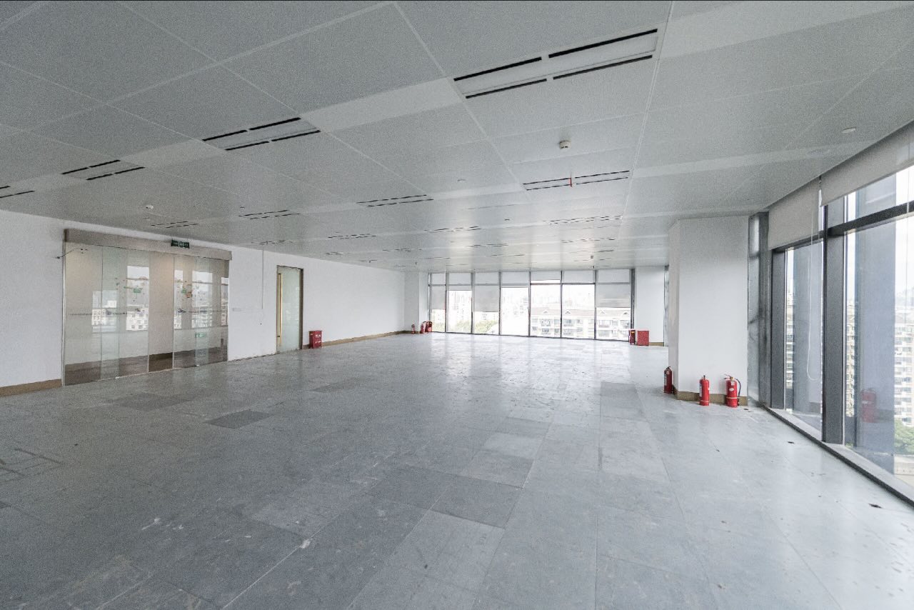 中建时代广场中建广场 户型方正 采光一级 配套成熟 拎包办公