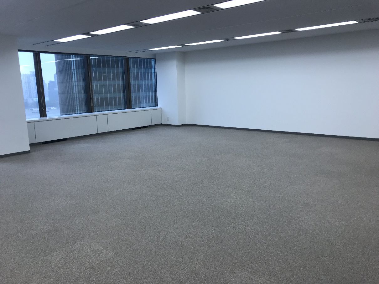 恒生银行大厦恒生银行大厦　高区正对电梯　房型方正得房率高