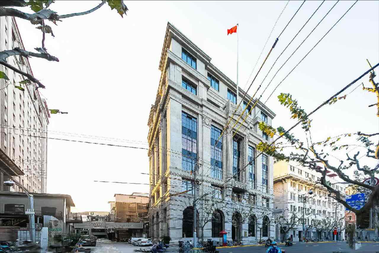 BAIwork 四川中路133号