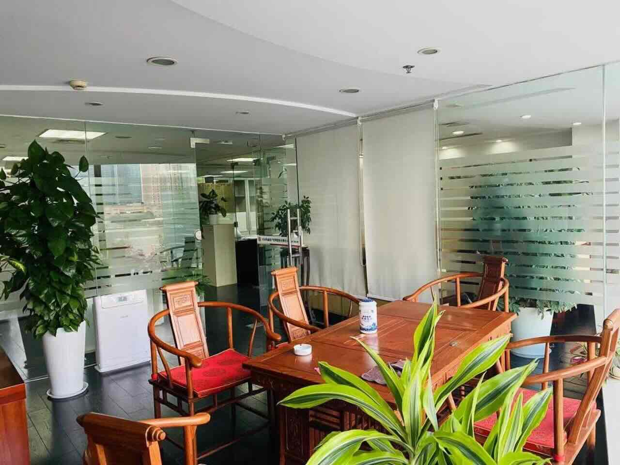 外滩华融大厦外滩板块，外滩华融大厦，高区景观，房型正气