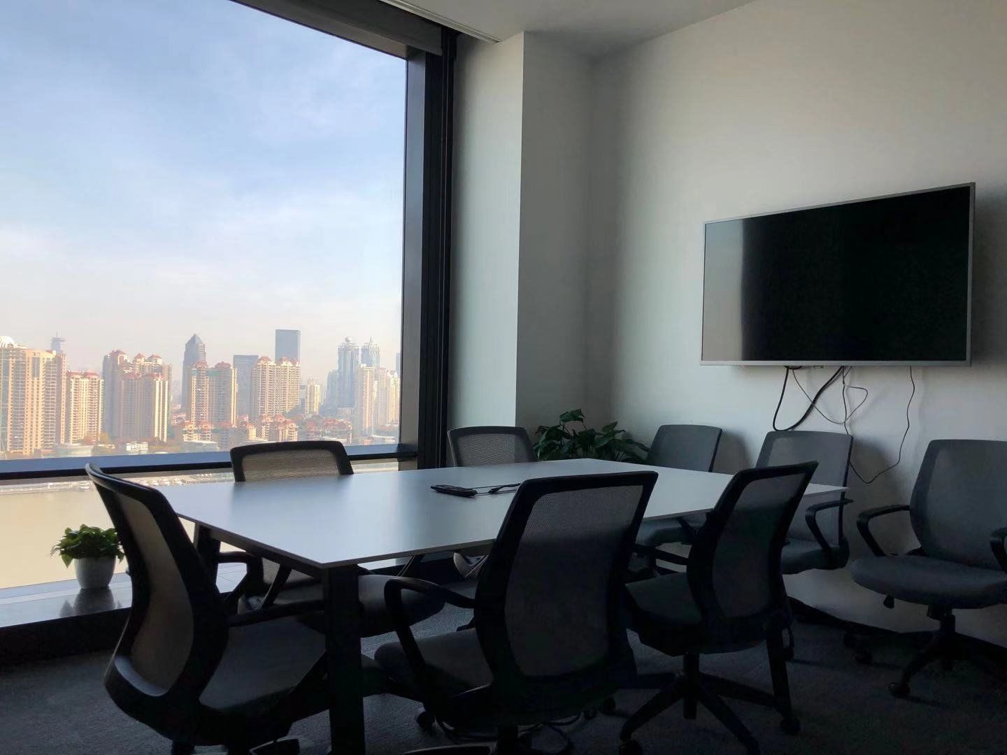 BFC外滩金融中心黄浦 BFC外滩金融中心 418平米 精装修