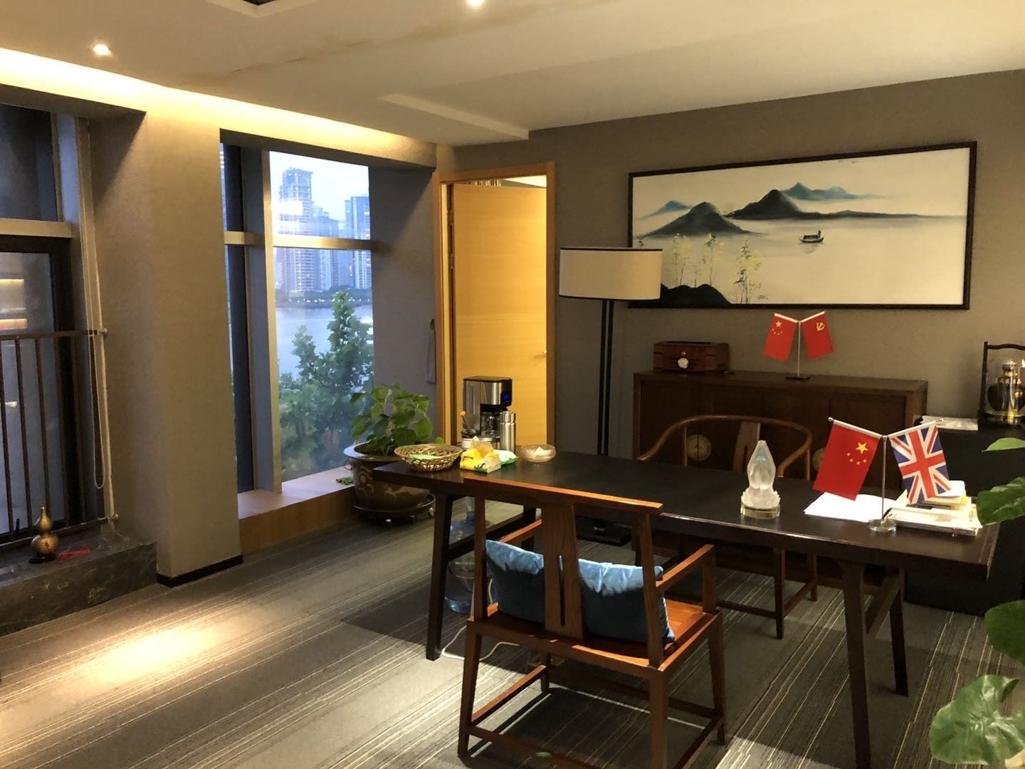德必外滩8号黄浦外滩，外滩8号历史保护建筑，豪华装修880平