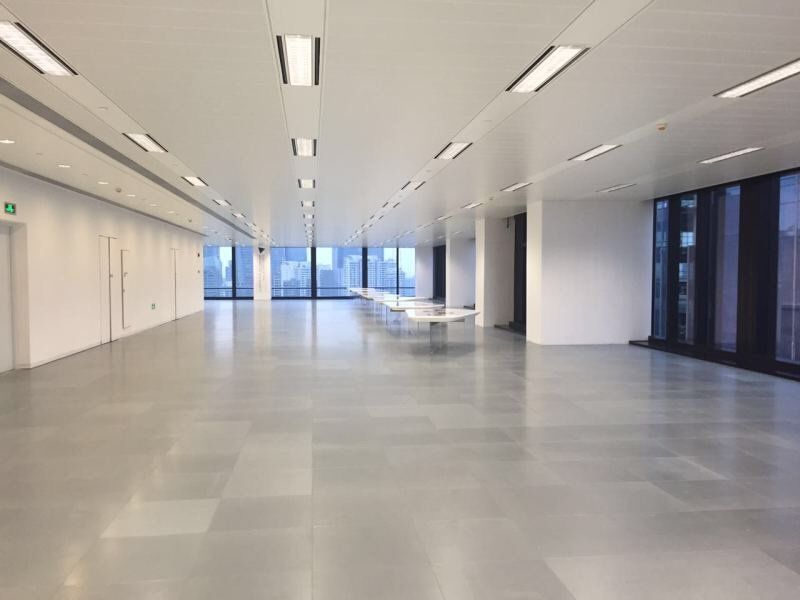 BFC外滩金融中心248平米办公室出租_13.18元/m²/天