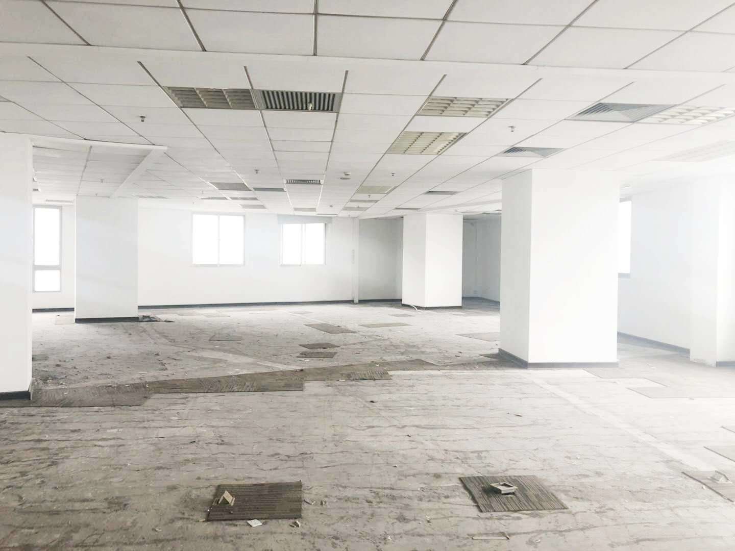 谷泰滨江大厦黄浦区　谷态滨江大厦　247平　简单装修