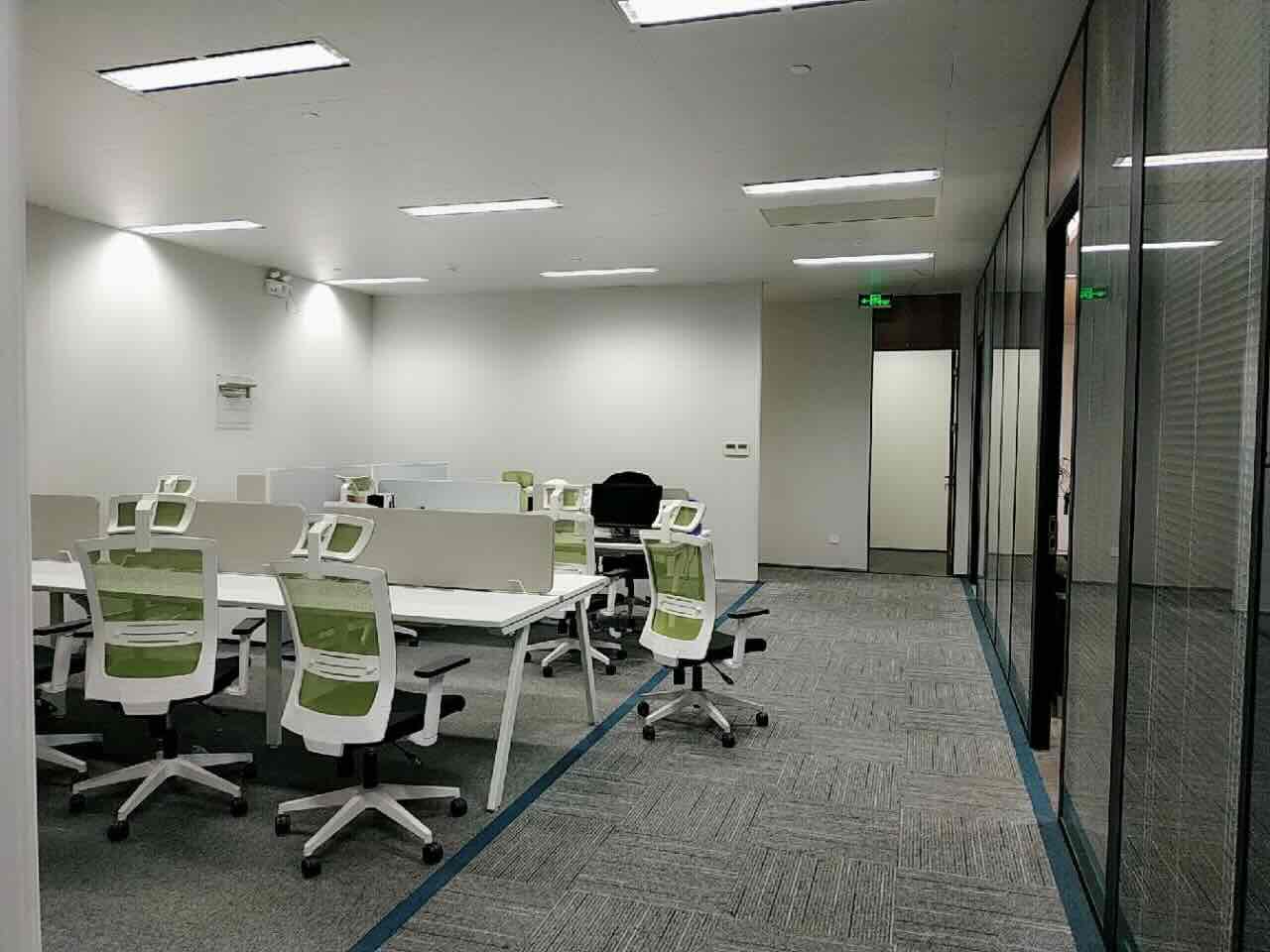 金外滩国际广场385平米办公室出租_8.11元/m²/天