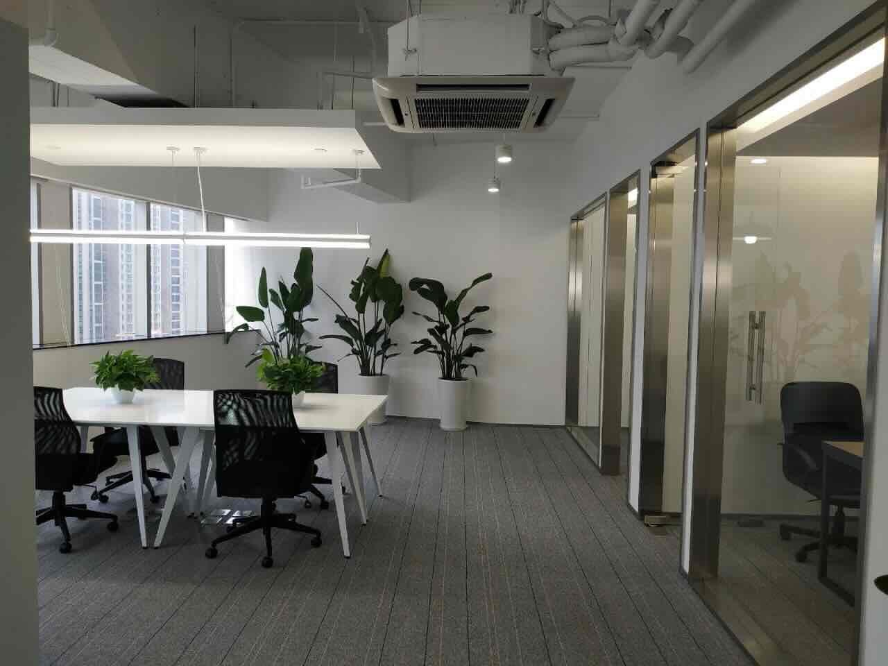 久事大厦275平米办公室出租_5.88元/m²/天