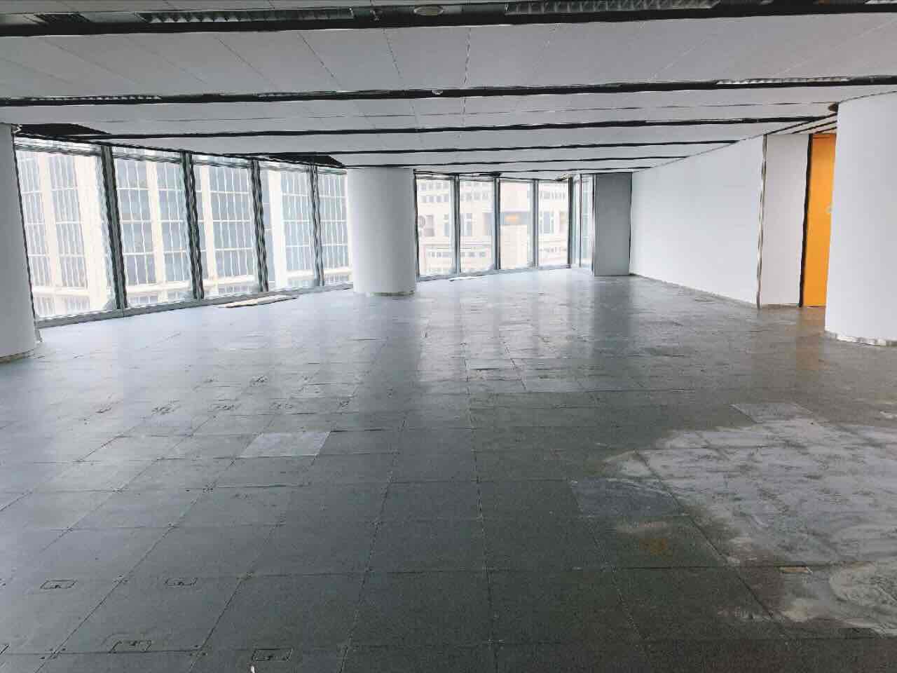久事大厦黄浦外滩　久事大厦整层1500平　一线江景