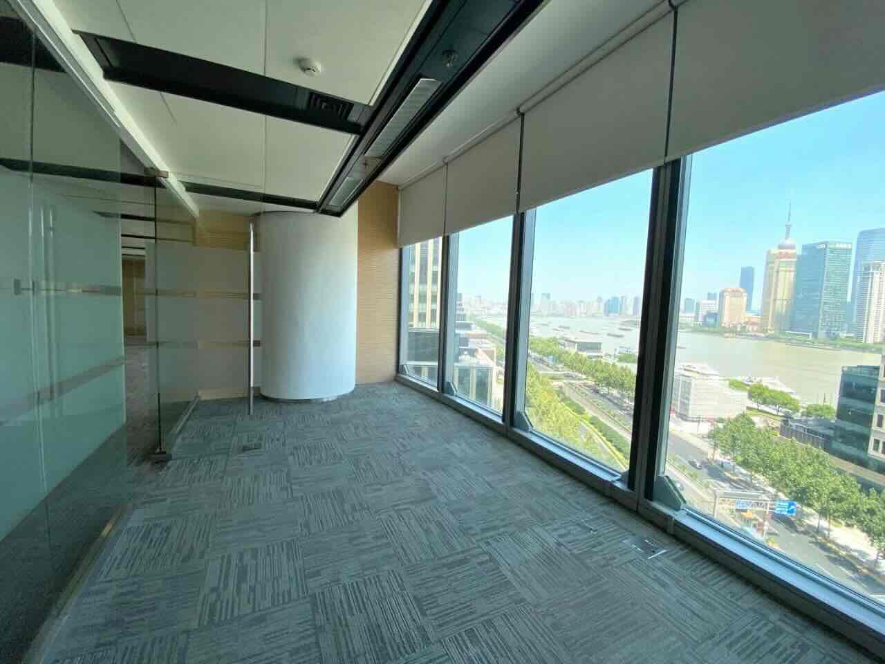 久事大厦外滩一线江景，新交付楼品好平价业主诚意