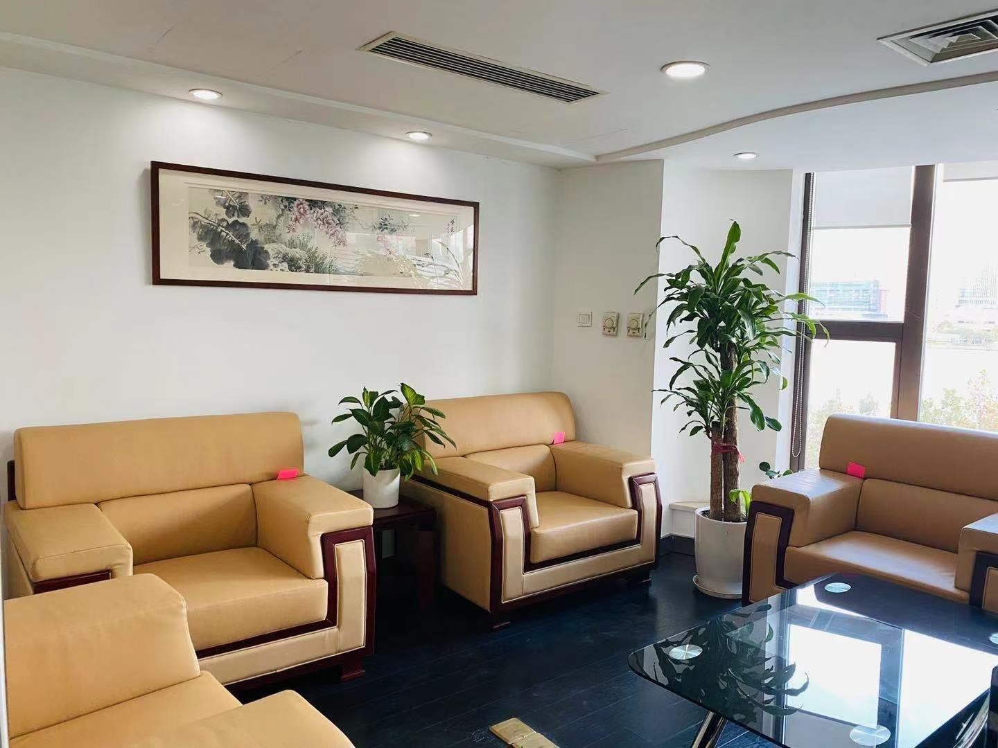 外滩华融大厦外滩板块，外滩华融大厦，高区景观，房型正气