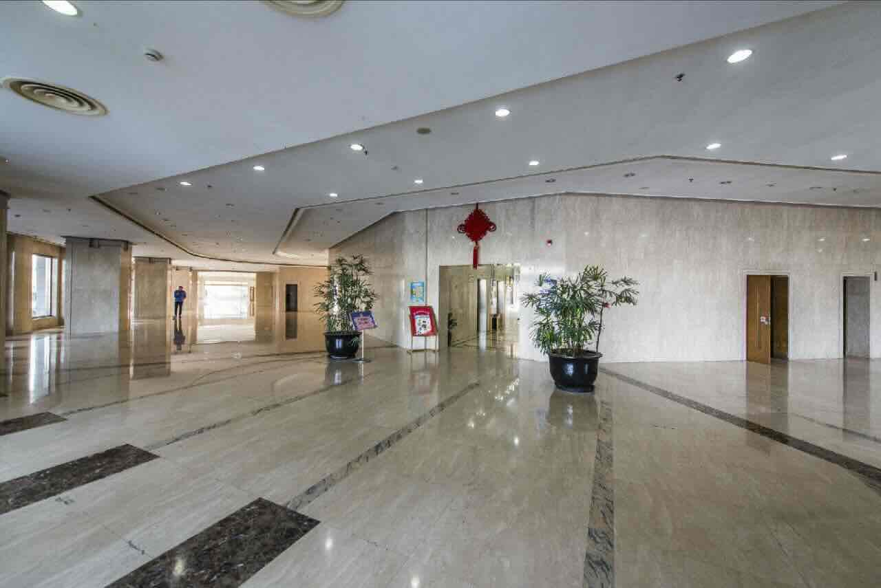 谷泰滨江大厦