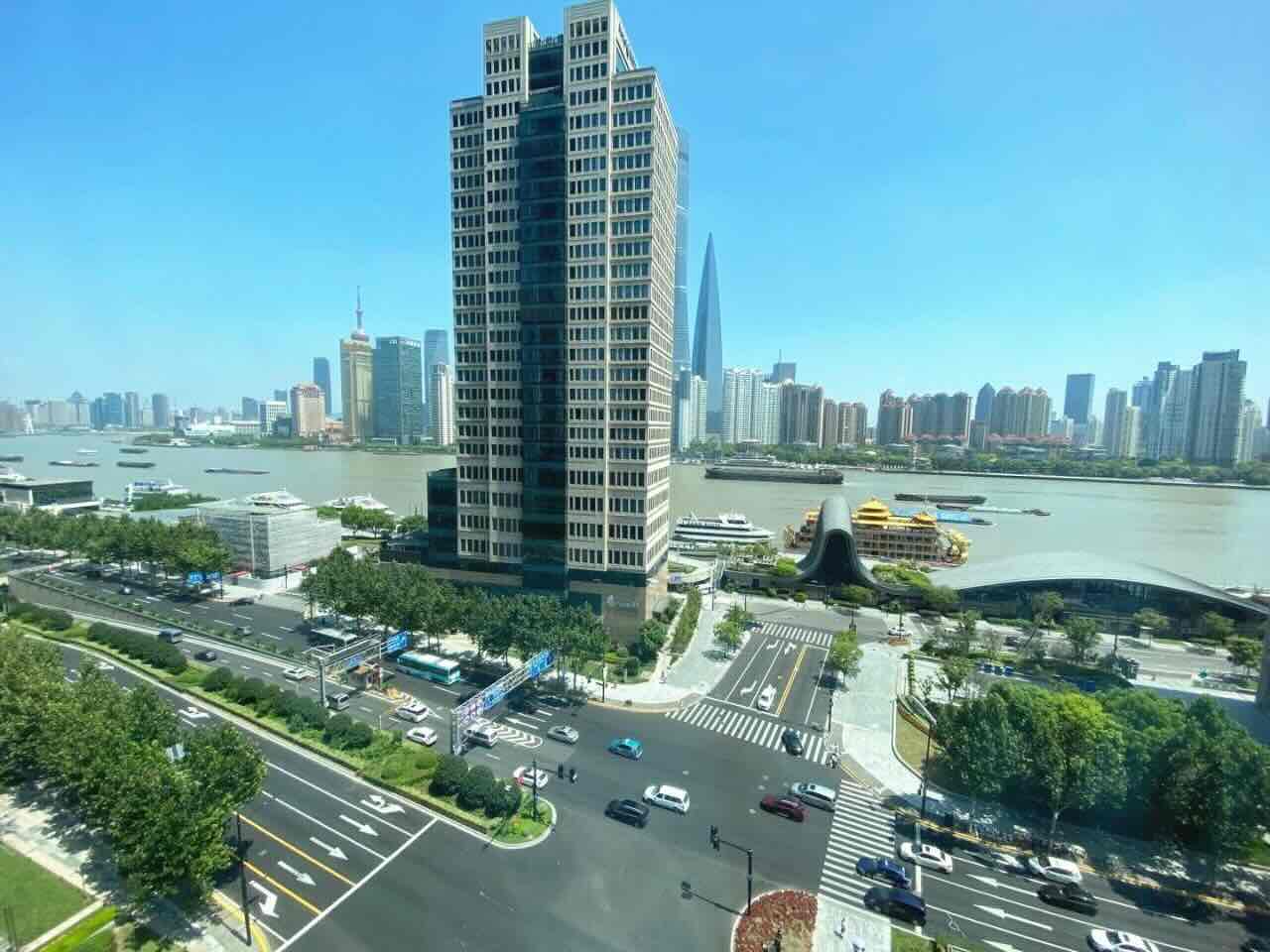 久事大厦119平米办公室出租_6.89元/m²/天