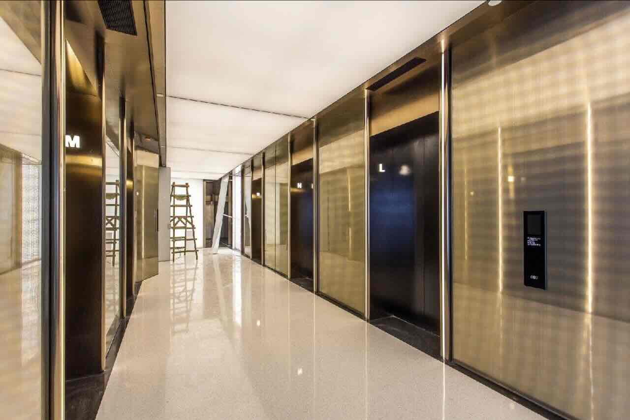 BFC外滩金融中心