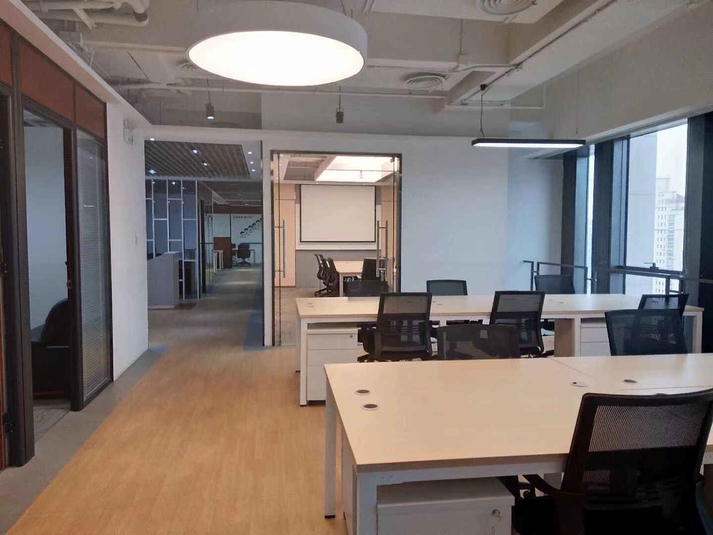 德必外滩8号494平米办公室出租_0.00元/m²/天