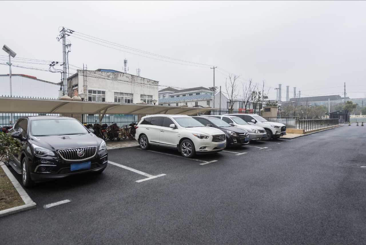 友谊都市产业服务中心大楼