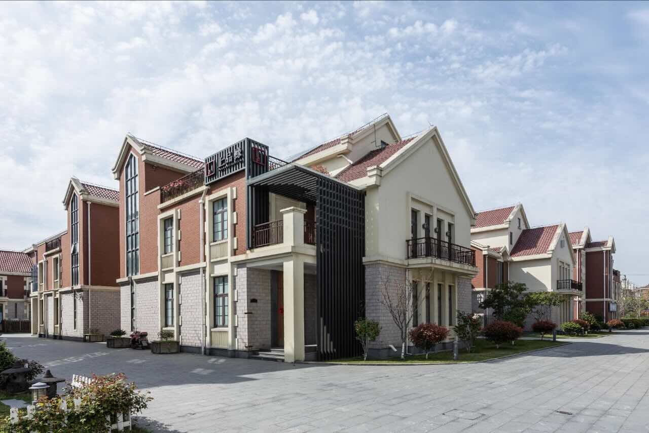 尊木汇国际艺术广场