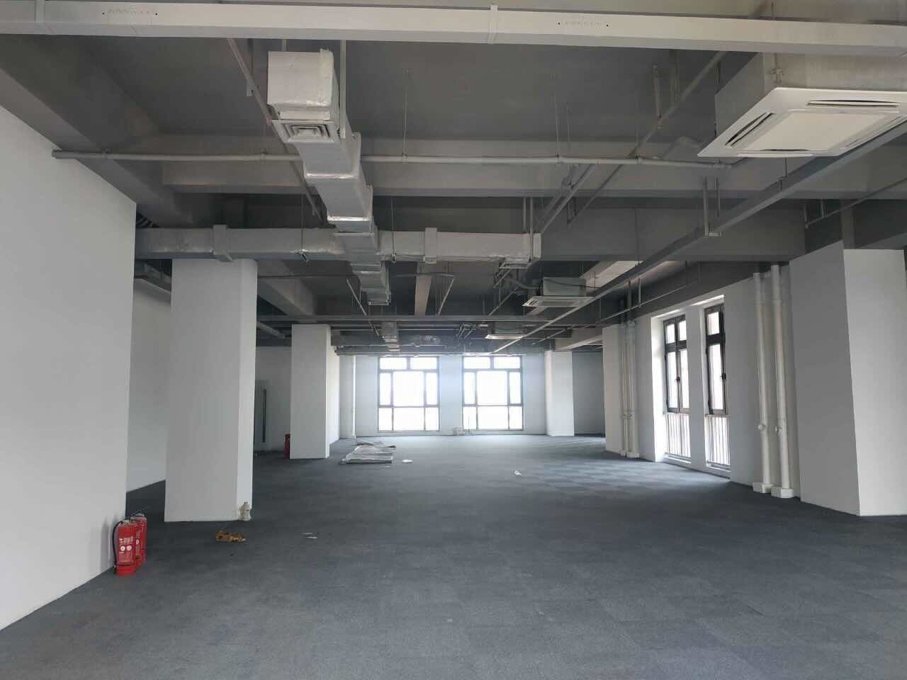中建幸福空间新静安（闸北） 中建幸福空间 452平米 简装修