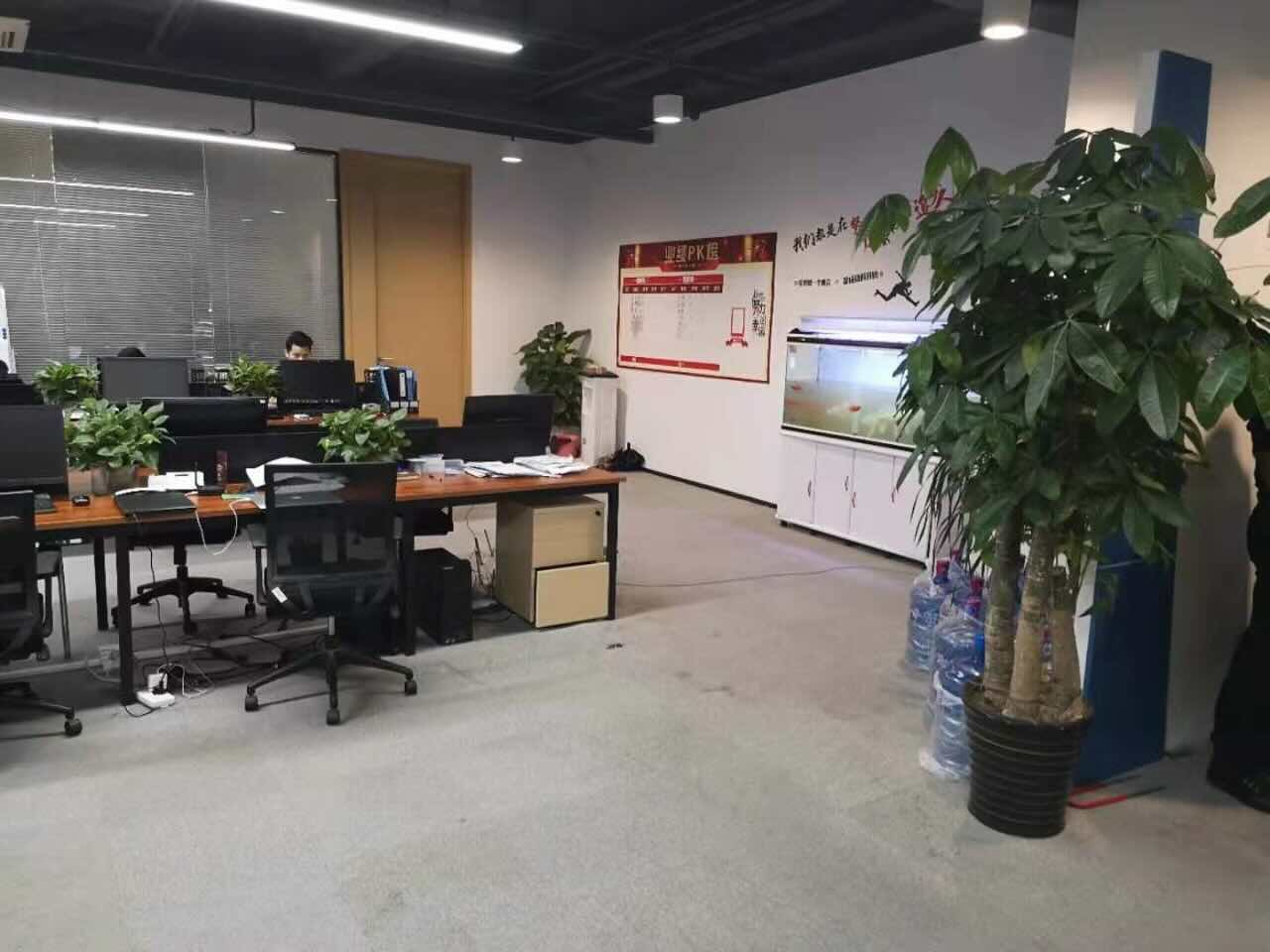 中建幸福空间新静安（闸北） 中建幸福空间 245平米 中等装修