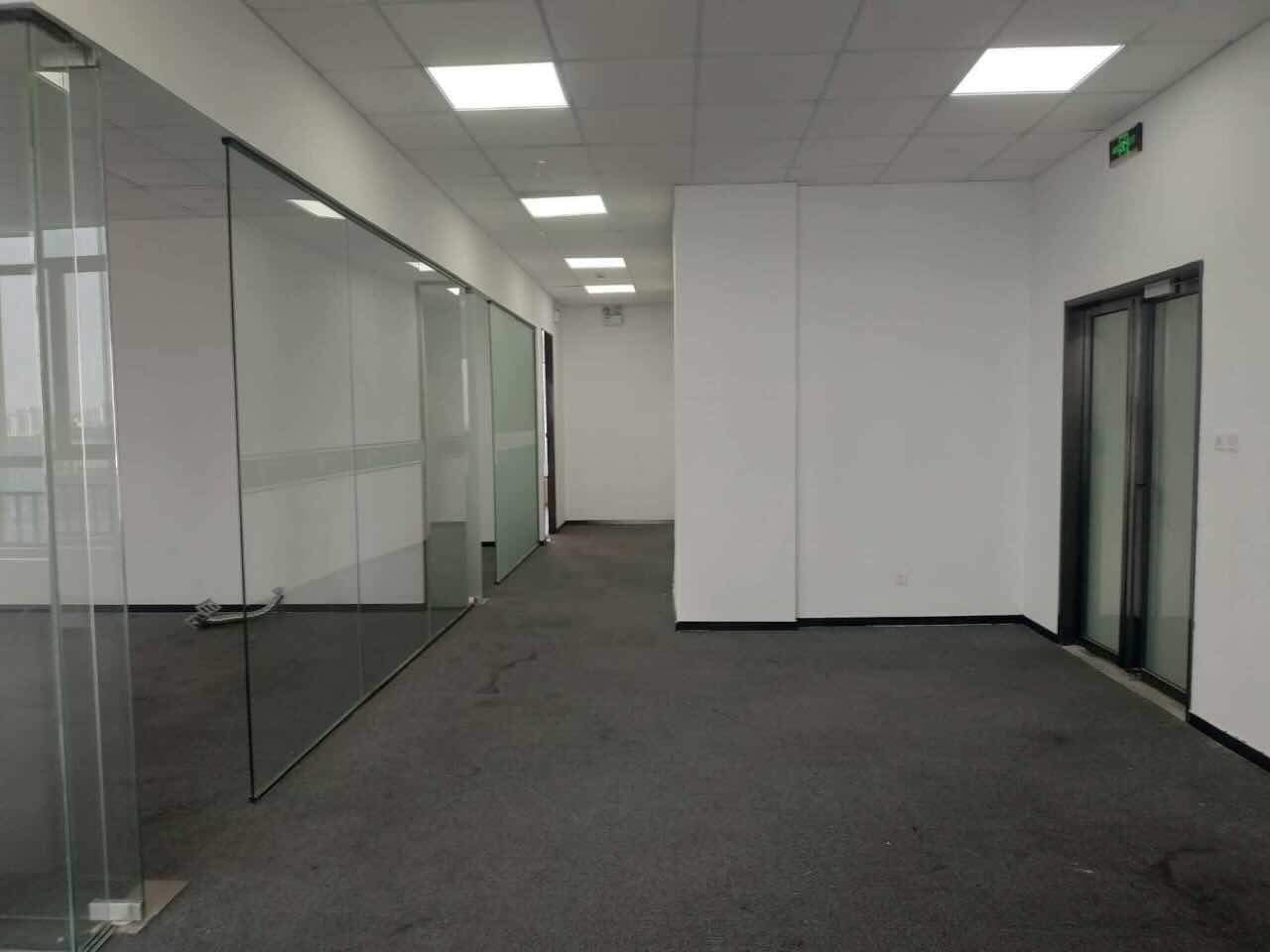 金谷中环大厦新静安（闸北） 金谷中环大厦 483平米 简装修