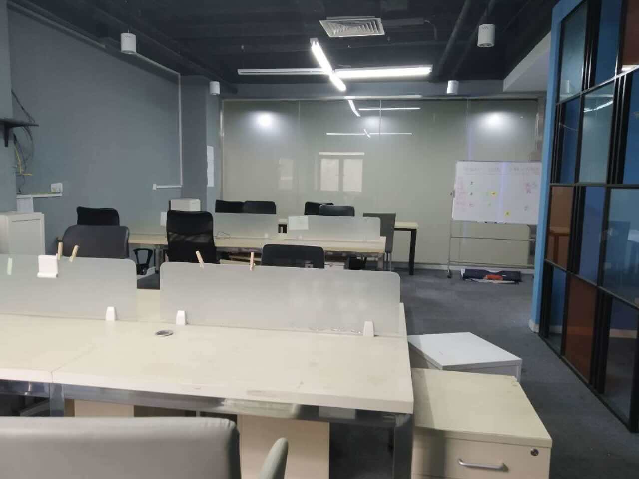 新静安（闸北） 飞马旅51center 园区 131平米 精装修