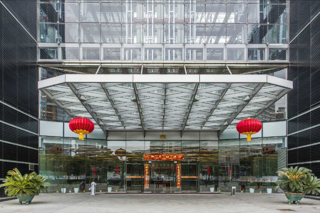 陆家嘴钻石大厦